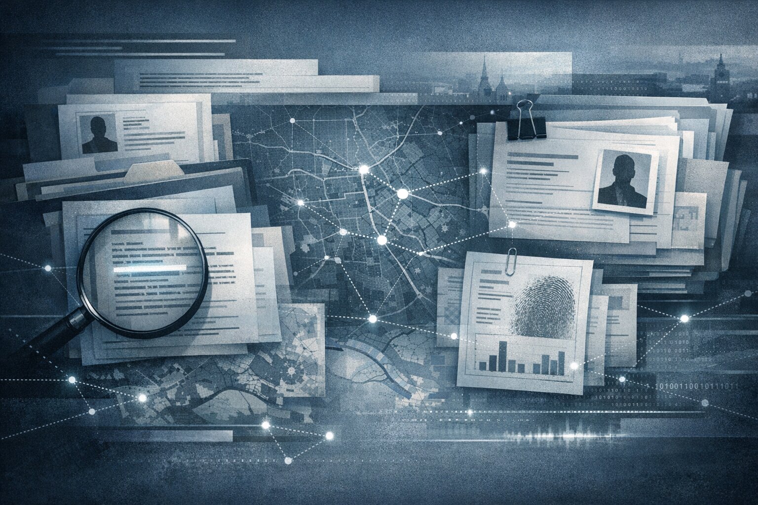 Grafika artykułu OSINT a RODO